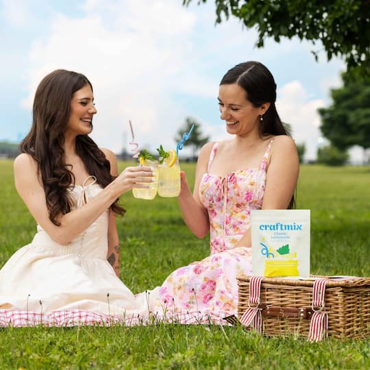 Craftmix® Classic Lemonade Drink Mix